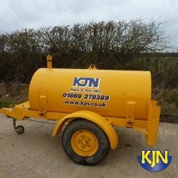 Water Bowser 1000 litre