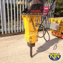 Indeco HP500 Hydraulic Breaker