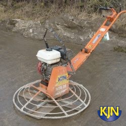 Concreting Power Float