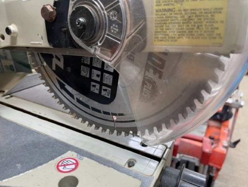 Compound Mitre Saw TCT Blade 255mm / 10"