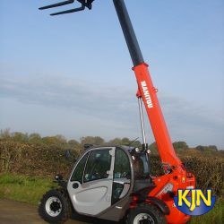 Manitou MT625T Telehandler