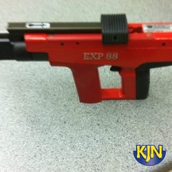 Nail Cartridge Gun (Masonry)