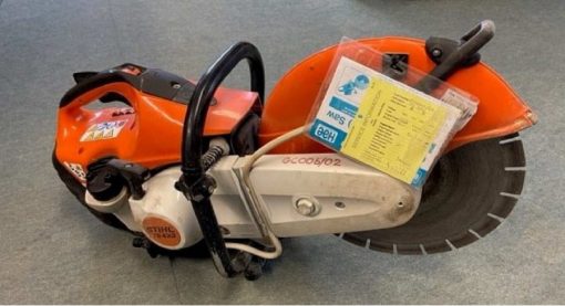 Cut Quick Saw 350mm/14" two stroke