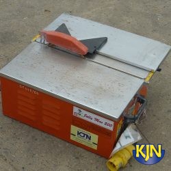 Tile Saw Bench Diamond max cut 200mm depth 30mm