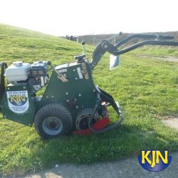 Turf Cutter Groundsman