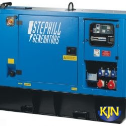 50kva Multi-Phase Super-Silenced