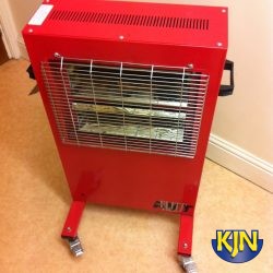 3kw Infra-red Low Level Heater