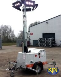 SMC TL90 LED lighting tower