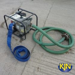 2" Centrifugal Trash Pump