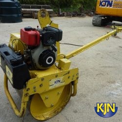 Bomag BW71E Single Drum Roller