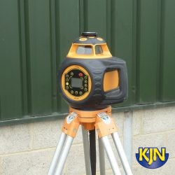 Dual Grade Laser Level