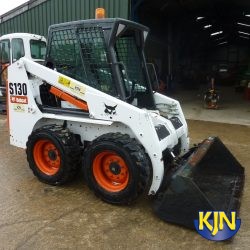 Bobcat S130 Skidsteer Loader