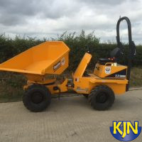 Swivel Dumper