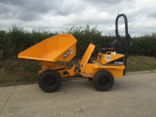 Swivel Dumper