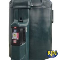 Harlequin 10000 Litre Bunded Tank With Apollo Gauge