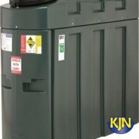 Harlequin 1000 Litre Bunded Tank With Apollo Gauge