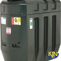 Harlequin 1100 Litre Bunded Tank With Apollo Gauge
