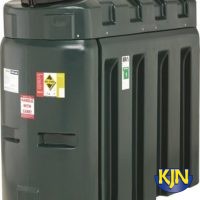 Harlequin 1300 Litre Bunded Tank With Apollo Gauge