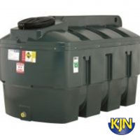 Harlequin 2000 Litre Bunded Tank With Apollo Gauge