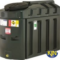 Harlequin 650 Litre Bunded Tank With Apollo Gauge