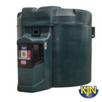 Harlequin 7500 Litre Fuel Station With Apollo Gauge