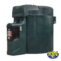 Harlequin 7500 Litre Bunded Tank With Apollo Gauge