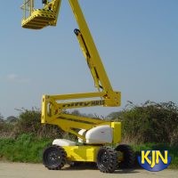 Niftylift HR15D 4WD Self-propelled Platform