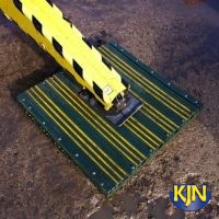 Pressure Pad for powered access