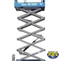 Scissor Lift electric