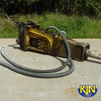 Indeco MES621 Hydraulic Breaker