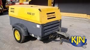 Compressor Base Machine 180cfm