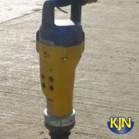 Atlas Copco Demolition Hammer