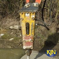 Indeco MES181/200 Hydraulic Breaker