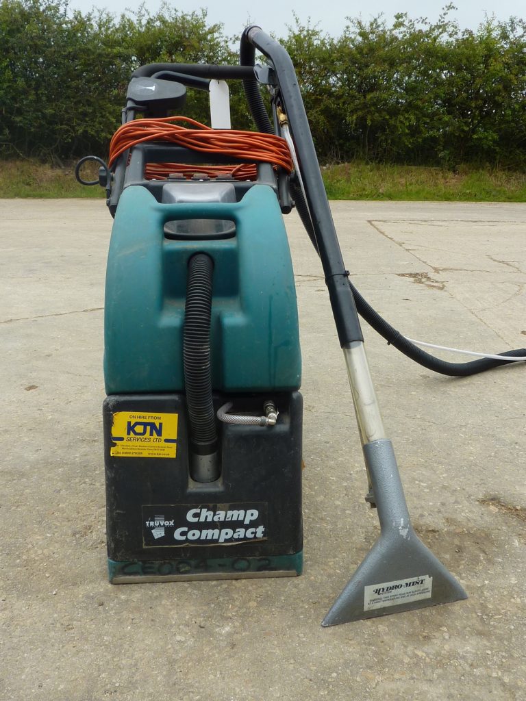 Heavy Duty Upright Carpet Cleaner KJN Services Ltd