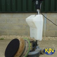 Floor Polisher/Scrubber 18"
