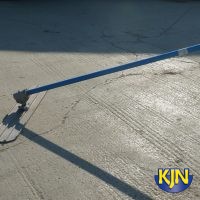 Bullnose Float comes with 3 handles