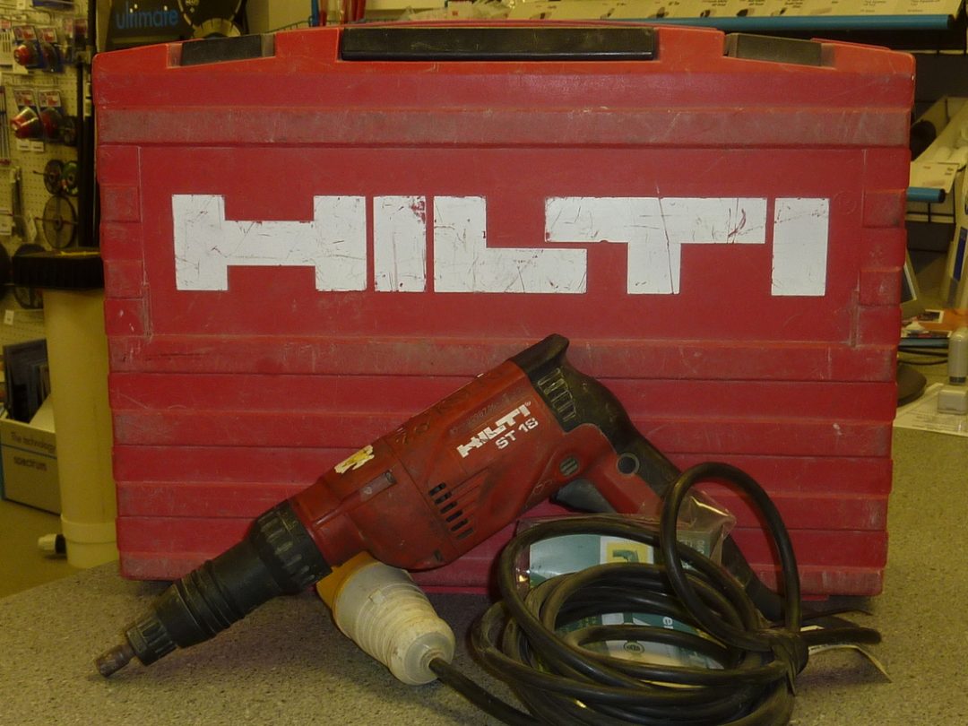 Hilti Screw Gun Clip at Pamela Macey blog