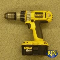 Cordless Combi-Drill