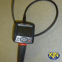 Video Borescope with 1m Snake