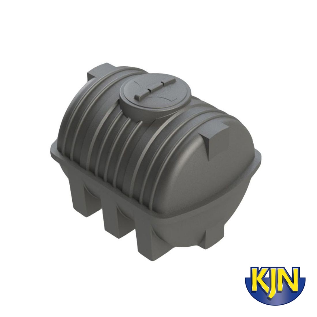 Enduramaxx 1000 Litre Slimline Horizontal Static Non-Potable Water Storage Tank