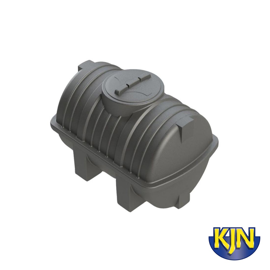 Enduramaxx 500 Litre Slimline Horizontal Static Non-Potable Water Storage Tank