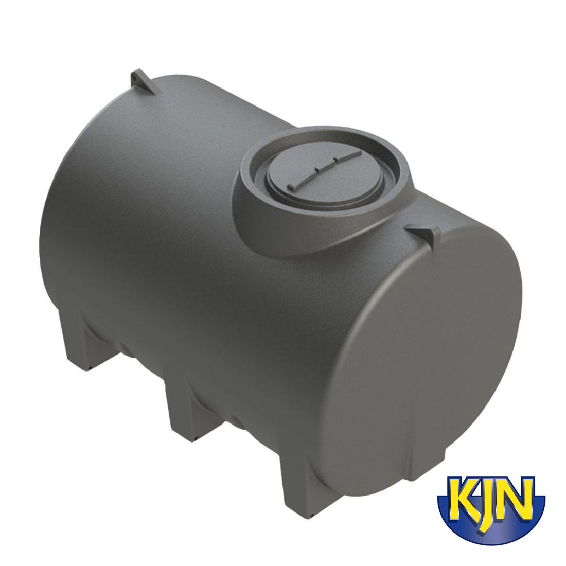 Enduramaxx 5,000 Litre Horizontal Transport Potable WRAS Water Storage Tank