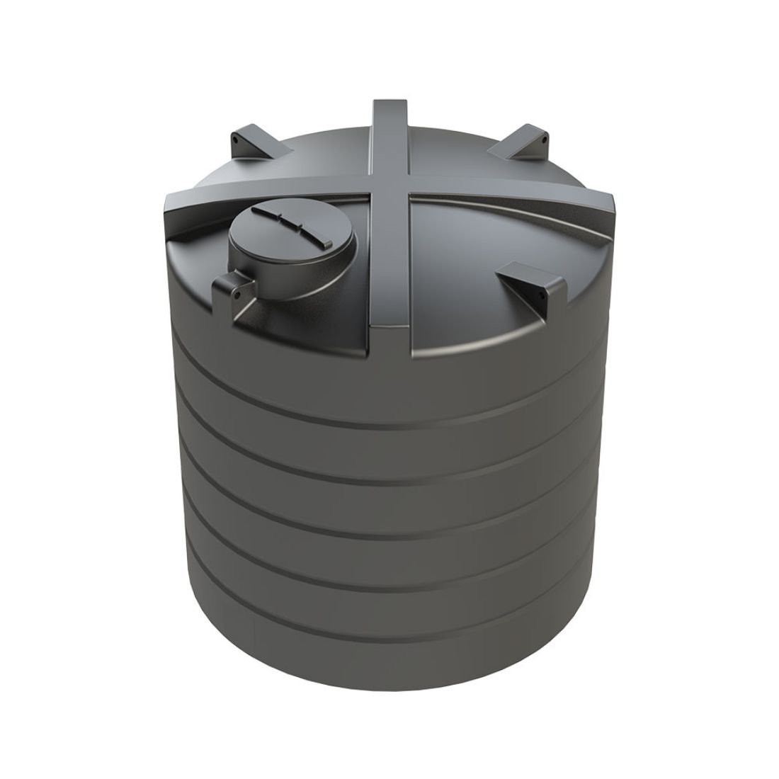 Enduramaxx 10,000 Litre Vertical Non-Potable Water Storage Tank