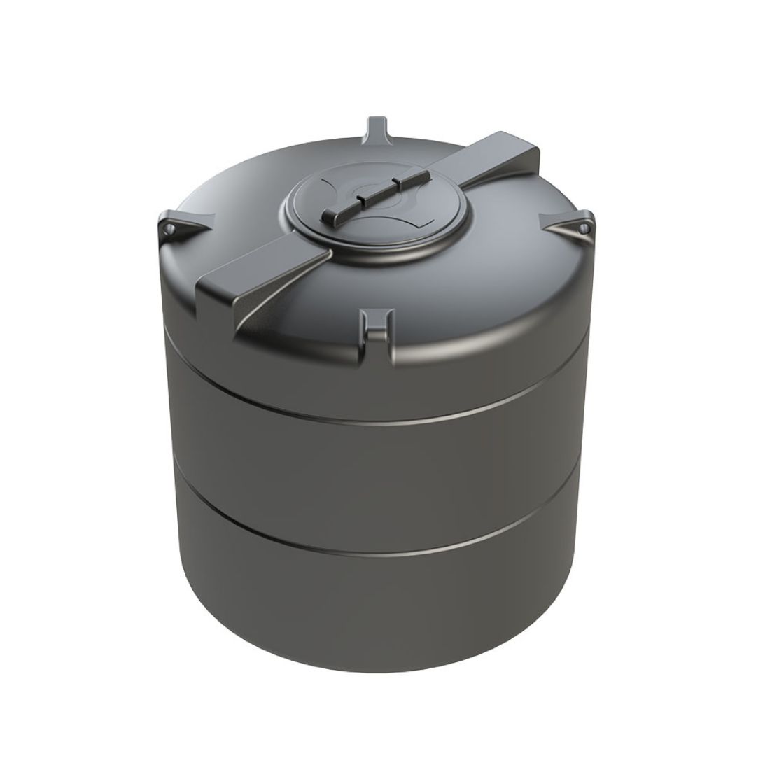 Enduramaxx 1,250 Litre Vertical Non-Potable Water Storage Tank