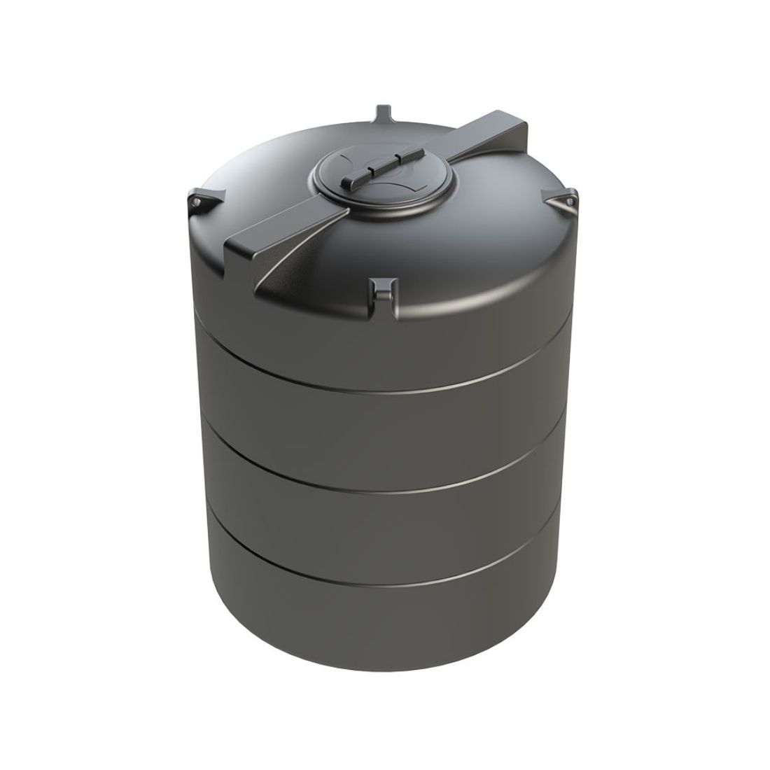Enduramaxx 2,500 Litre Vertical Non-Potable Water Storage Tank