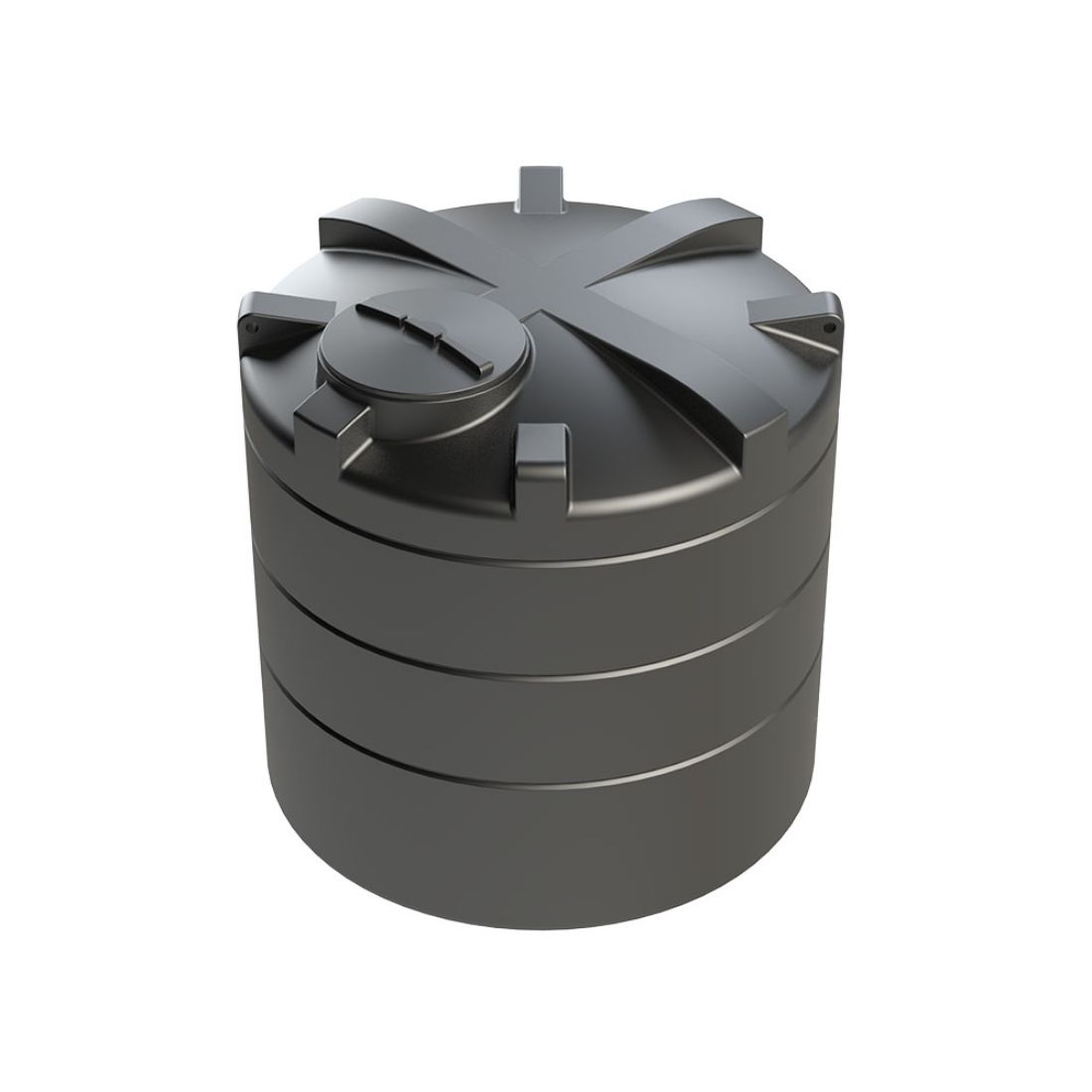 Enduramaxx 4,000 Litre Vertical Non-Potable Water Storage Tank