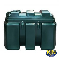 Titan Ecosafe Bunded Oil Tank 1300 Litre Bottom Or Top Outlet