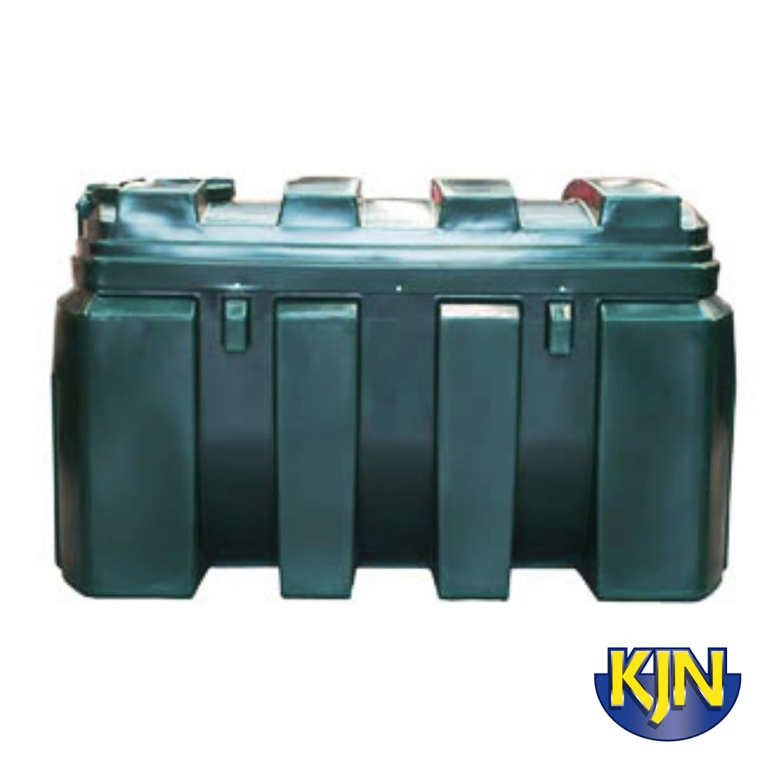Titan Ecosafe Bunded Oil Tank 1800 Litre Bottom Or Top Outlet