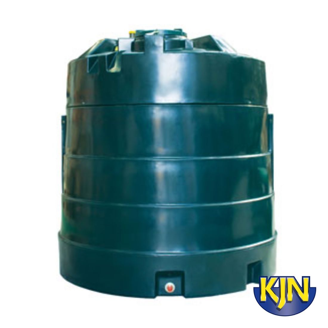 Titan Ecosafe Bunded Oil Tank 3500 Litre Bottom Or Top Outlet