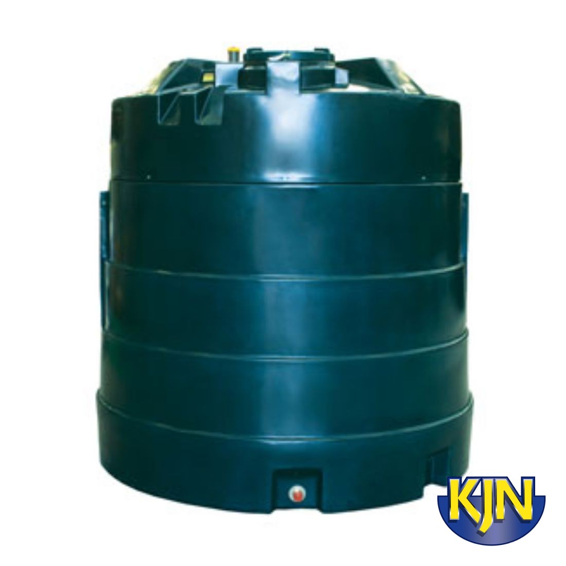 Titan Ecosafe Bunded Oil Tank 5000 Litre Bottom Or Top Outlet